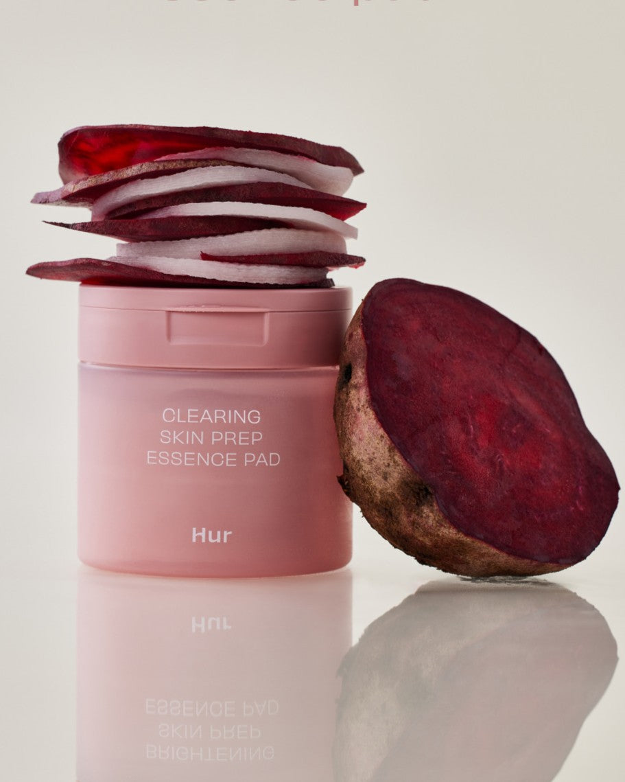 House of Hur Clearing Skin Prep Essence Pad 140ml 70ea
