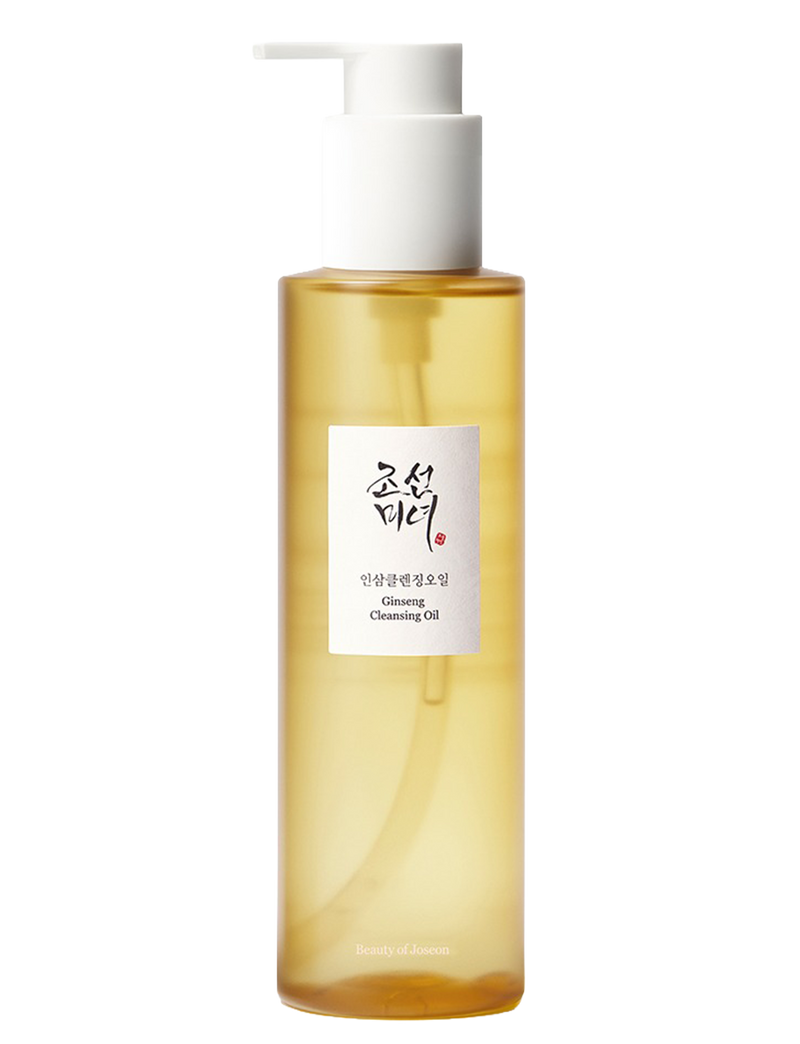 Beauty of Joseon Ginseng Cleansing Oil