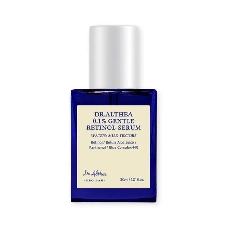 [ Dr.Althea ] 0.1% Gentle Retinol Serum