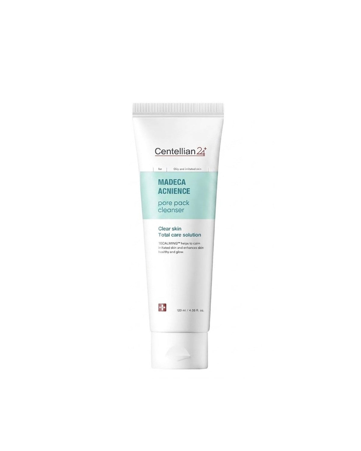 [ Centellian24 ] Madeca Acnience Pore Pack Cleanser 120ml