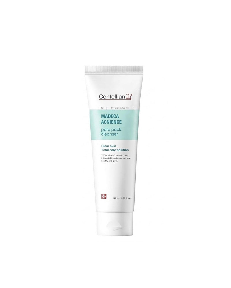 [ Centellian24 ] Madeca Acnience Pore Pack Cleanser 120ml