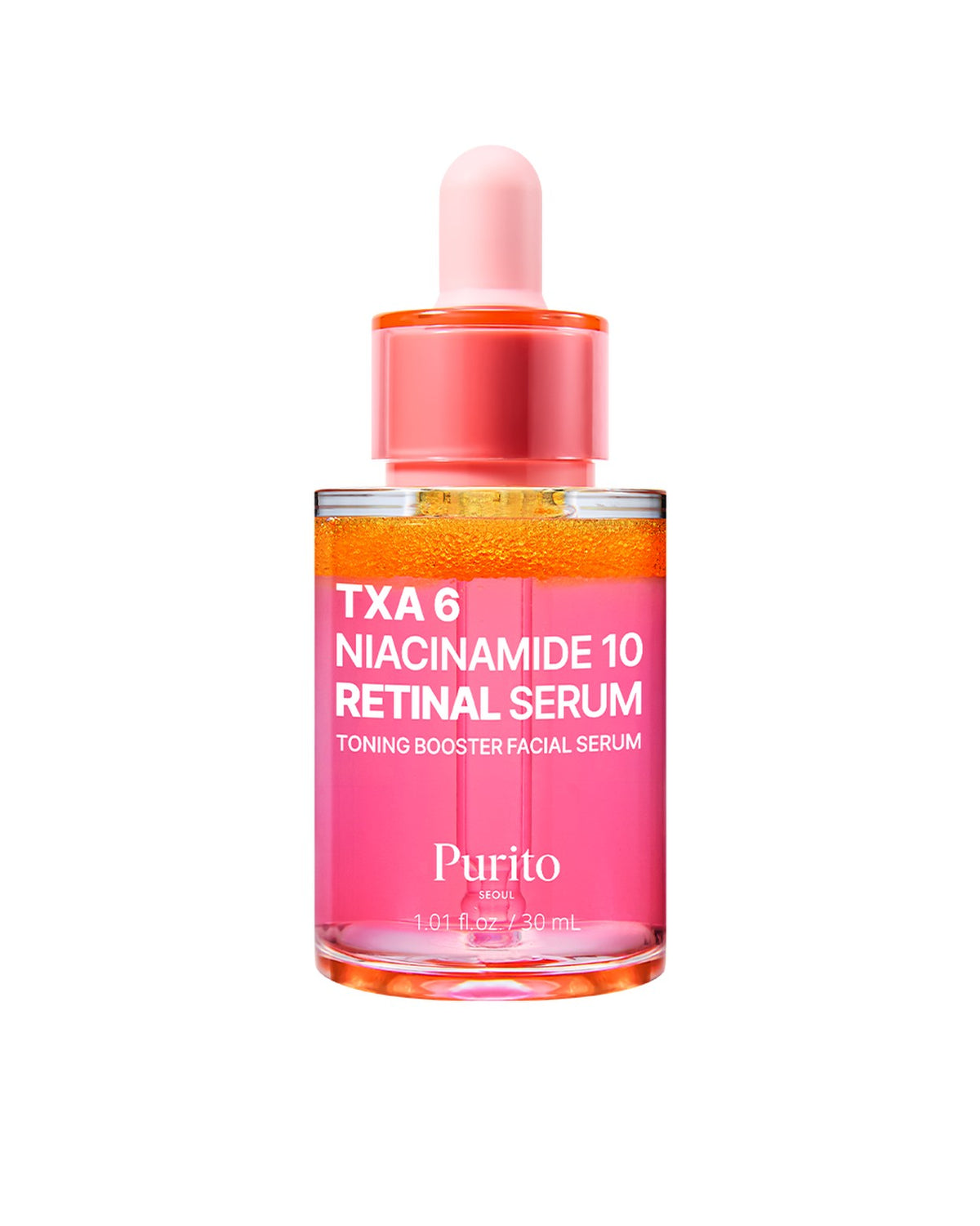 [ Purito ] TXA 6 Niacinamide 10 Retinal Serum 30ml