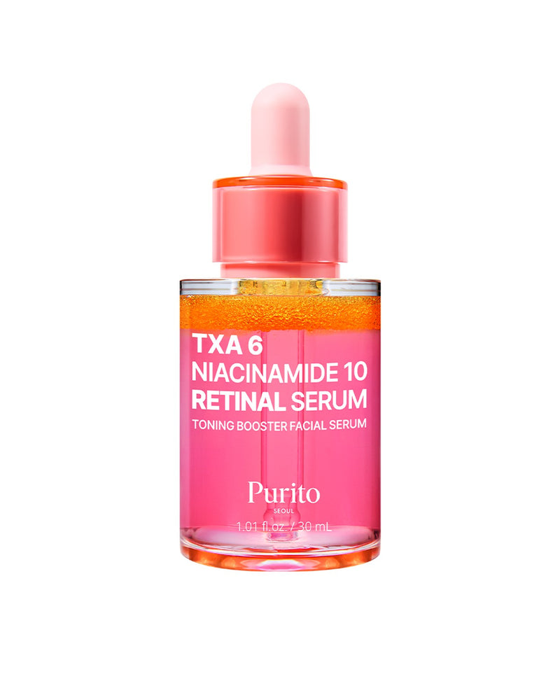 [ Purito ] TXA 6 Niacinamide 10 Retinal Serum 30ml