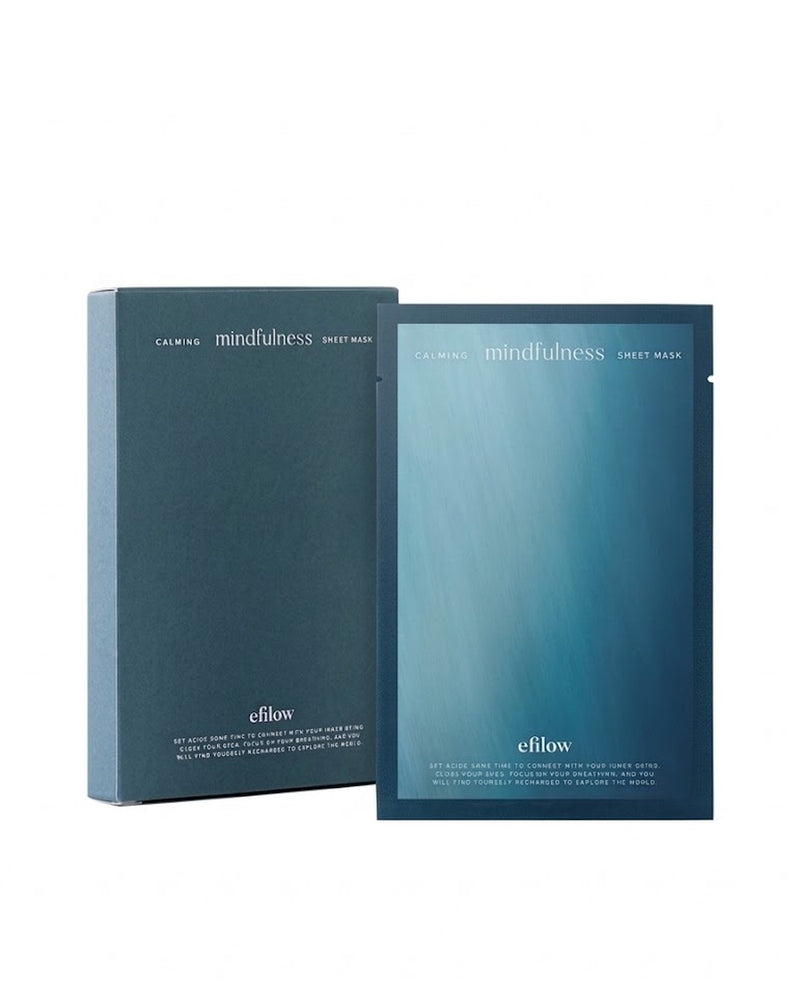 [ epilow ] Soothing Mindfulness Sheet Mask 24ml 10 Sheets