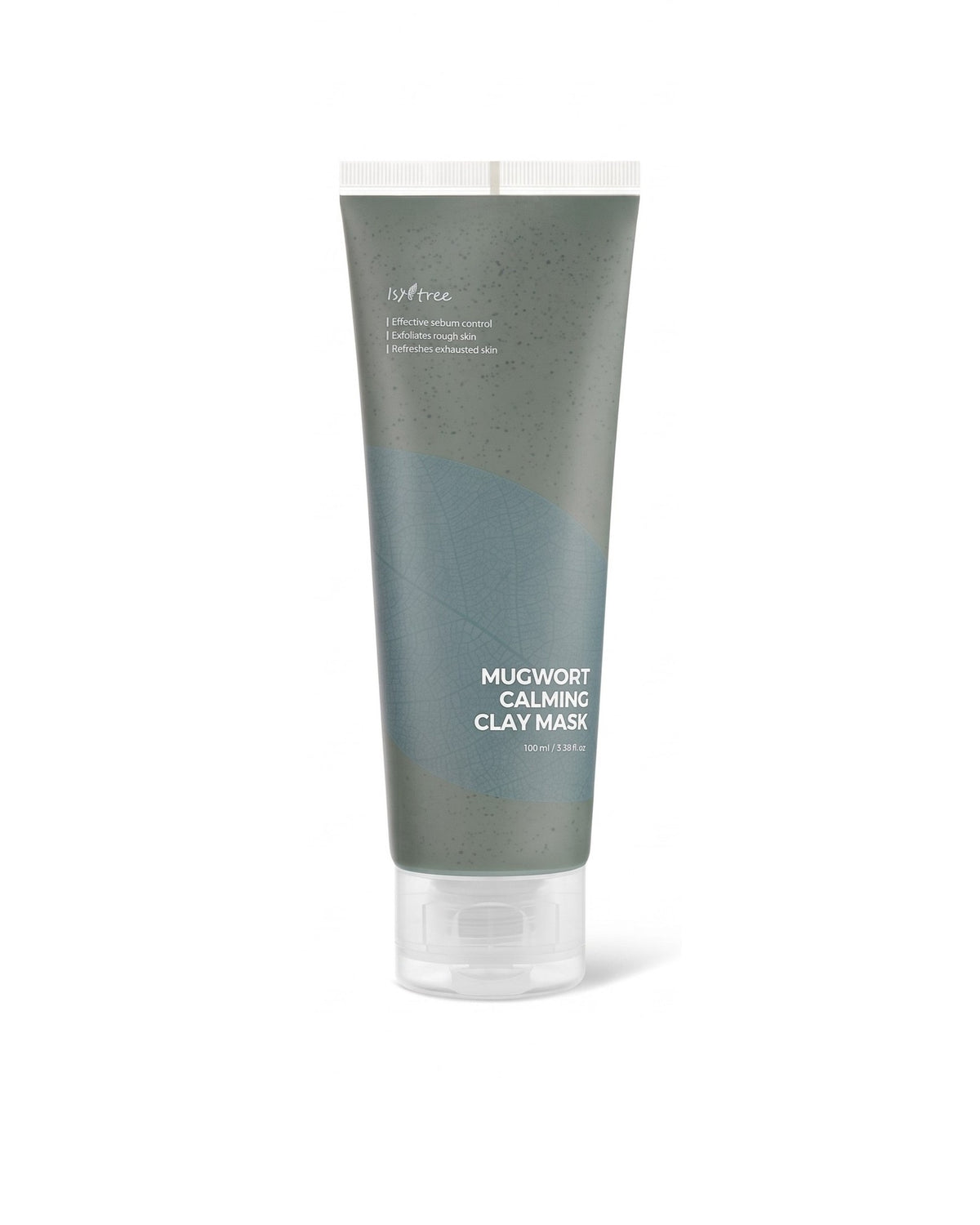 [ Isntree ] Mugwort Calming Clay Mask 100ml