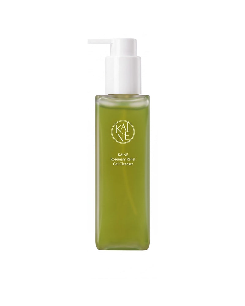 [ KAINE ] Rosemary Relief Gel Cleanser 150ml