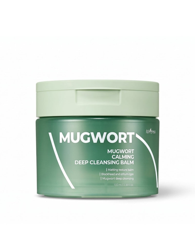 [ Isntree ] Mugwort Calming Deep Cleansing Balm 100ml