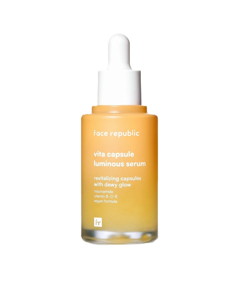 [ Face Republic ] Vita Capsule Luminous Serum 45ml