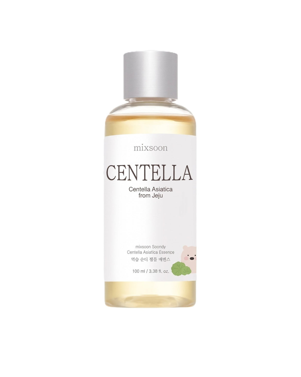 [ mixsoon ] Soondy Centella Asiatica Essence 100ml
