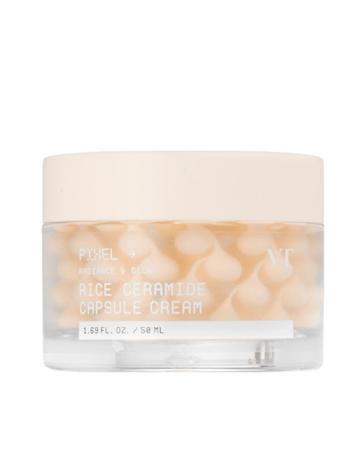 [ VT ] Rice Capsule Cream 50ml