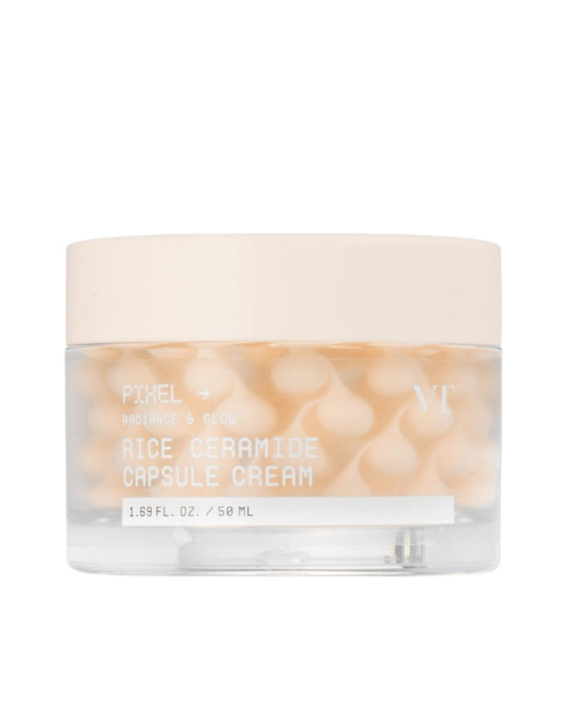 [ VT ] Rice Capsule Cream 50ml
