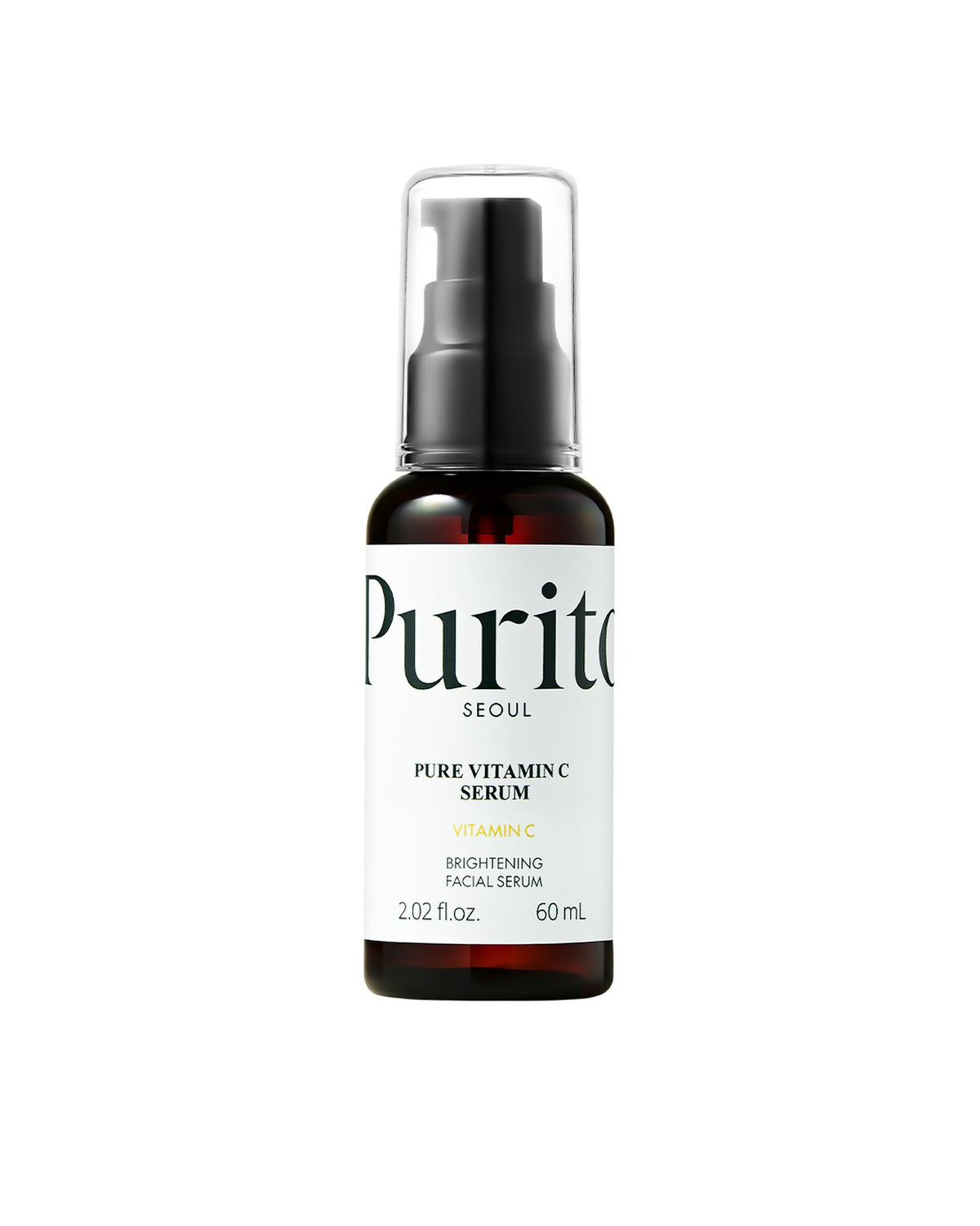 [ Purito ] Pure Vitamin C Serum 60ml