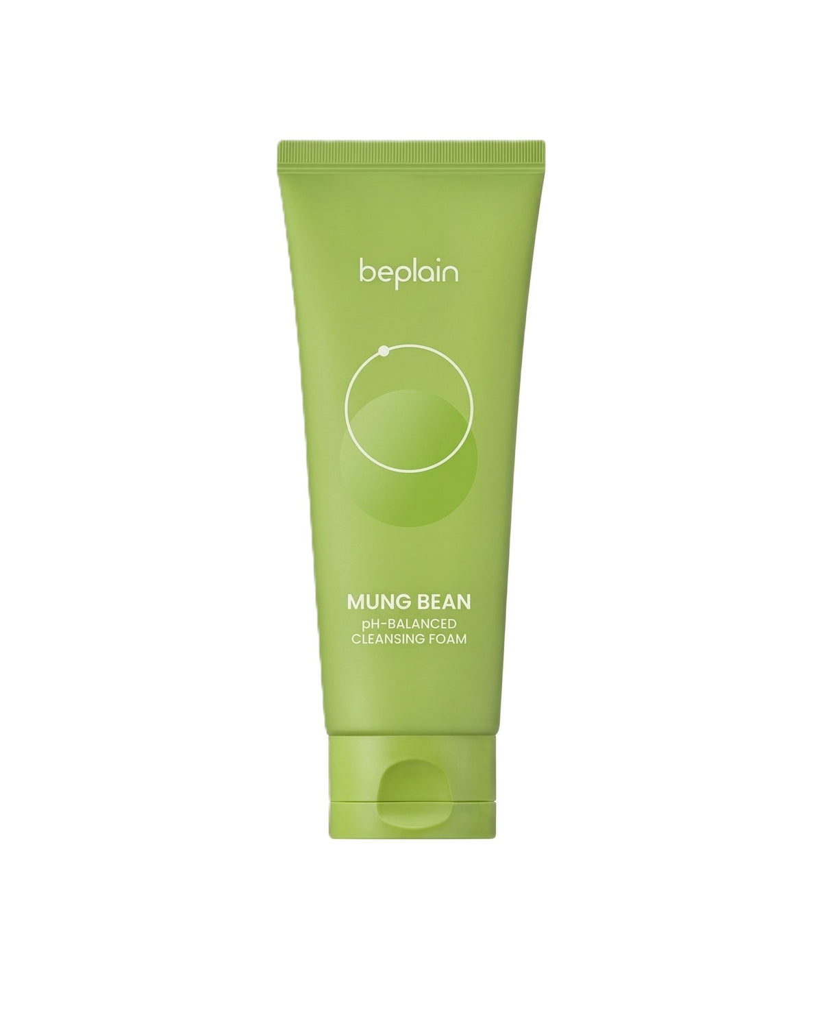 [ beplain ] Mung Bean pH-Balanced Cleansing Foam 80ml
