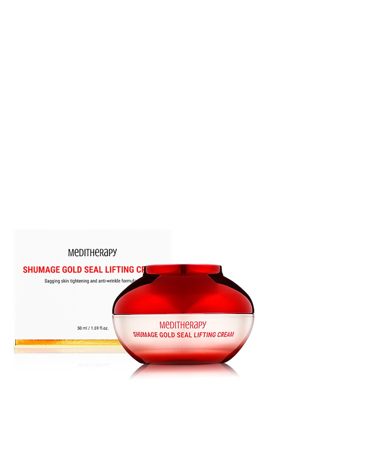 [ Meditherapy ] Shumage Gold Seal Lifting Cream 50ml