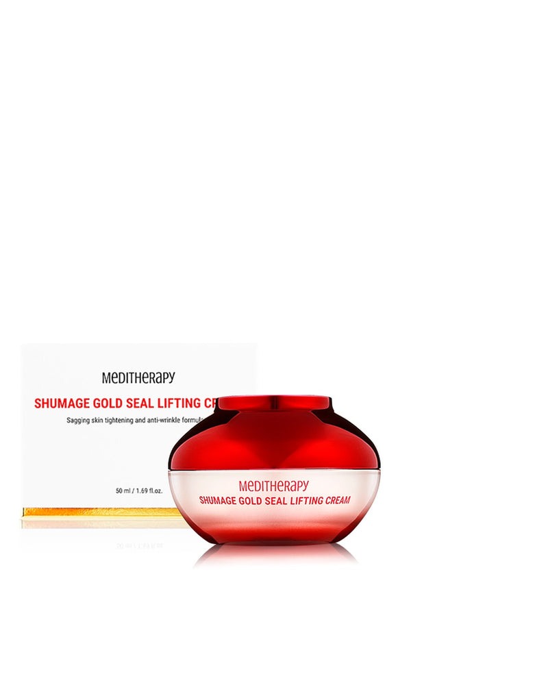 [ Meditherapy ] Shumage Gold Seal Lifting Cream 50ml