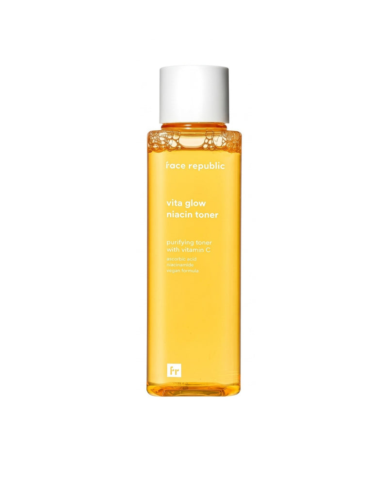 [ Face Republic ] Vita Glow Niacin Toner 160ml
