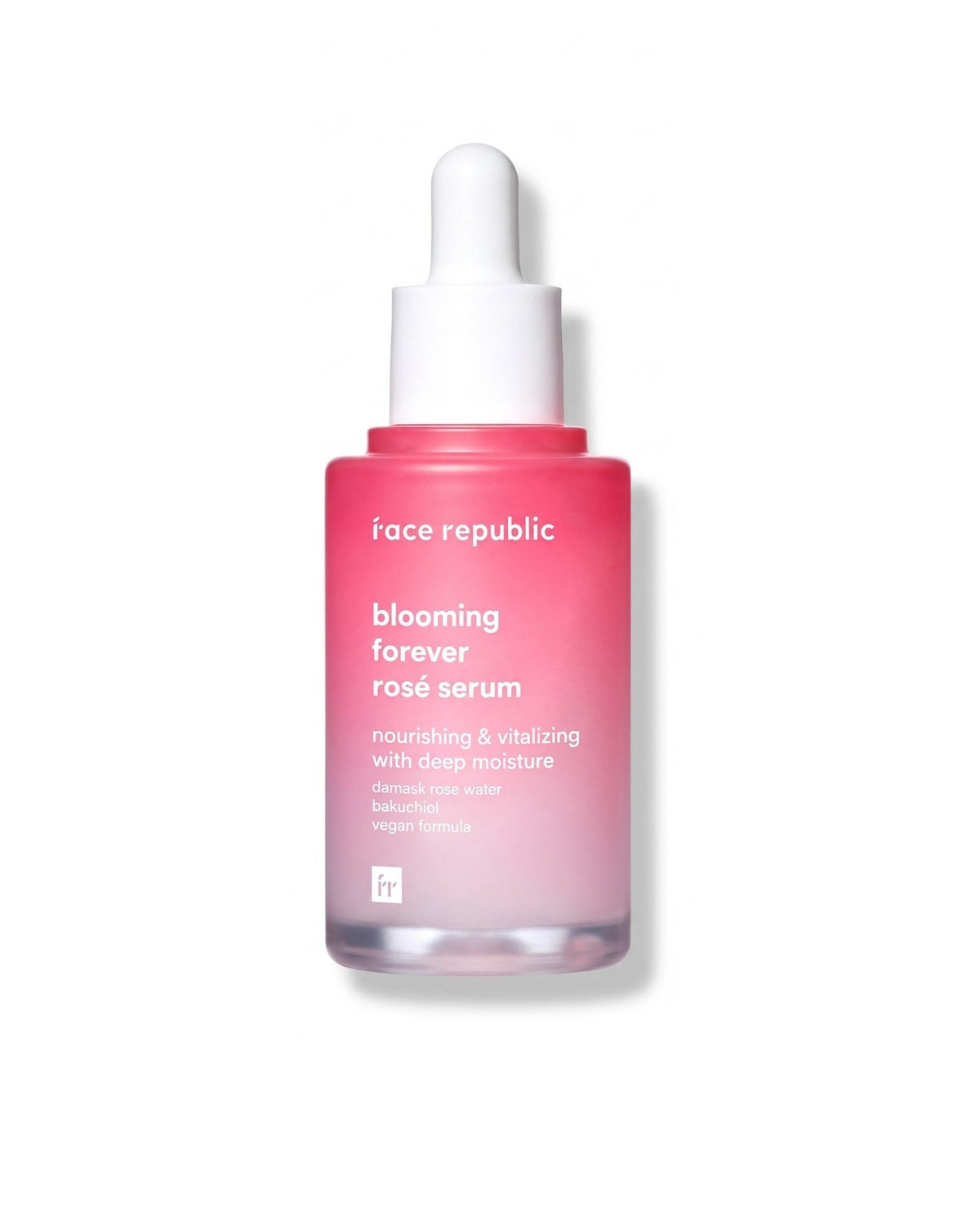 [ Face Republic ] Blooming Forever Rose Serum 45ml