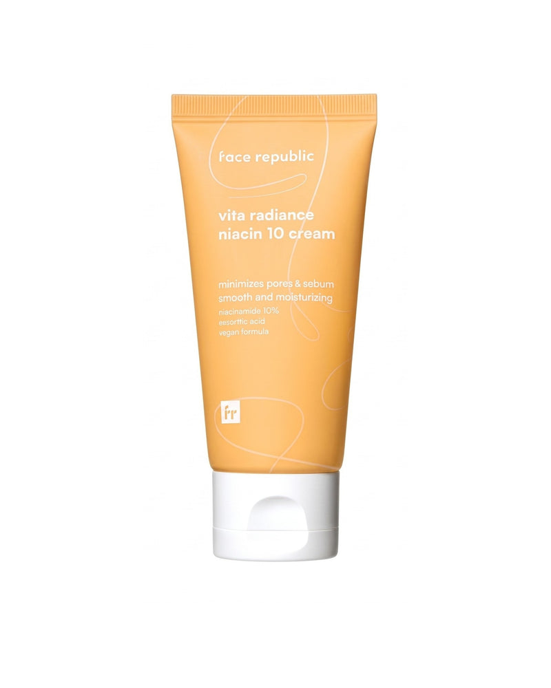 [ Face Republic ] Vita Radiance Niacin 10 Cream 50ml