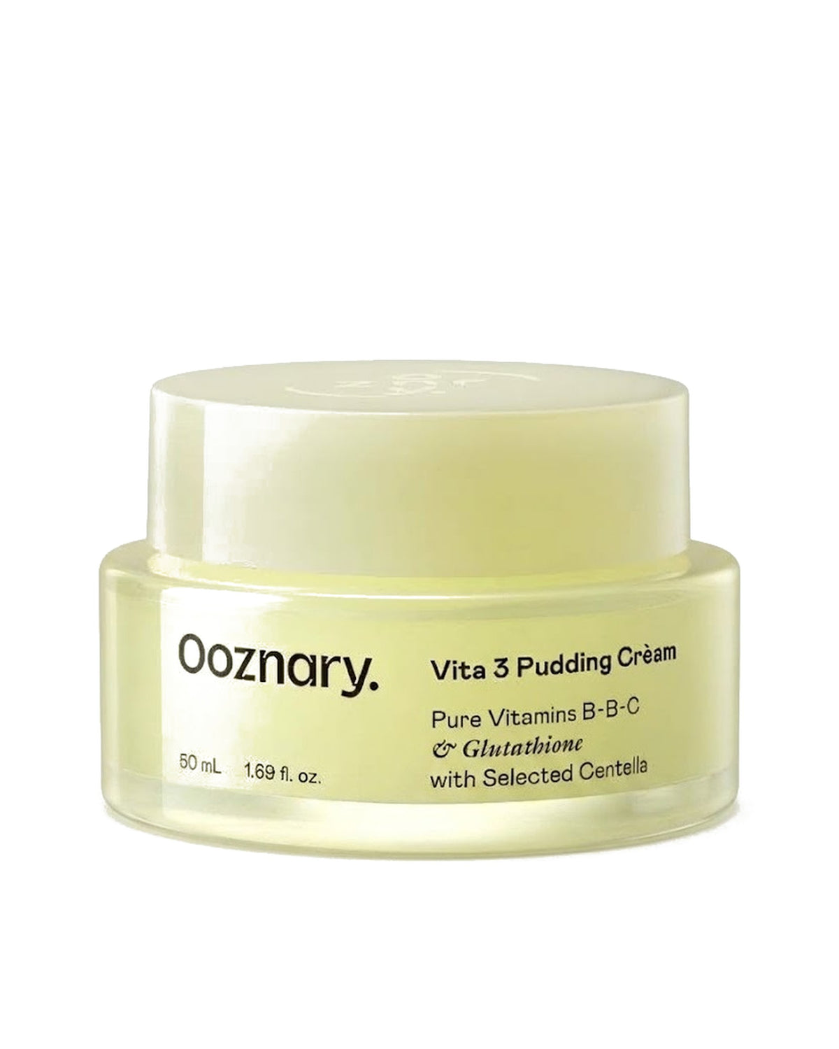 [ Ooznary ] Vita 3 Pudding Cream 50ml