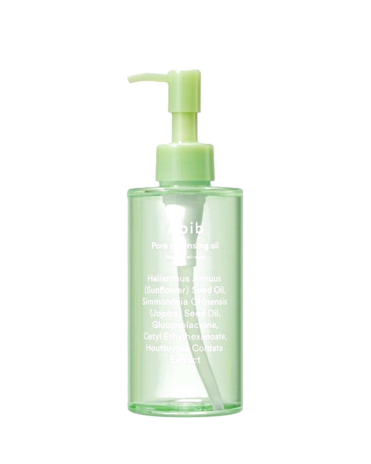 [ Abib ] Pore Cleansing Oil Heartleaf Oil-Wash 200ml