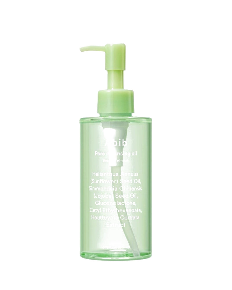 [ Abib ] Pore Cleansing Oil Heartleaf Oil-Wash 200ml