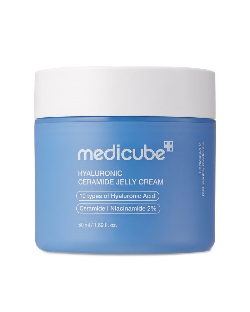 [ Medicube ] Hyaluronic Ceramide Jelly Cream 50ml