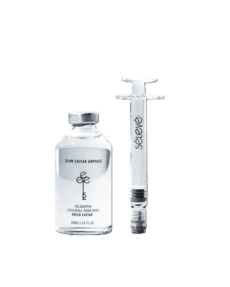 [ SELEVE ] Glow Caviar Ampoule 50ml