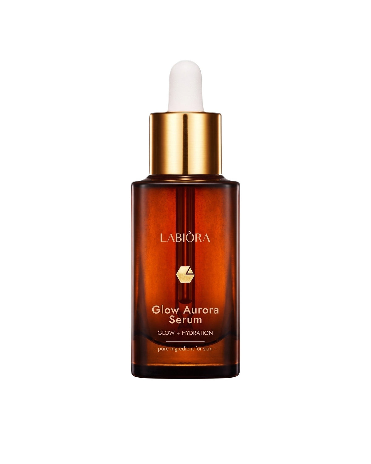 [ LABIORA ] Glow Aurora Serum 30ml