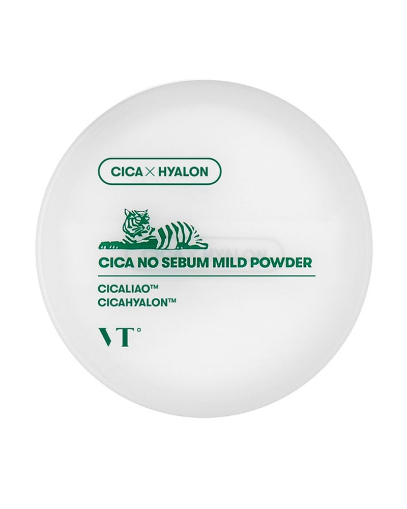 [ VT ] CICA No-Sebum Mild Powder 5g