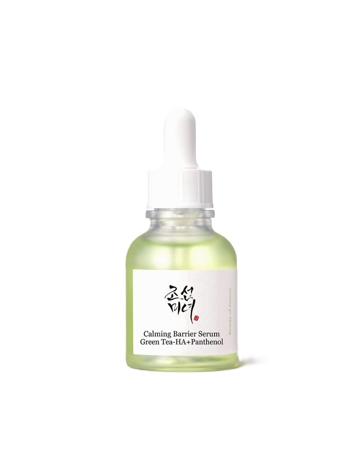 [ Beauty of Joseon ] Calming Barrier Serum : Green Tea + Panthenol 30ml