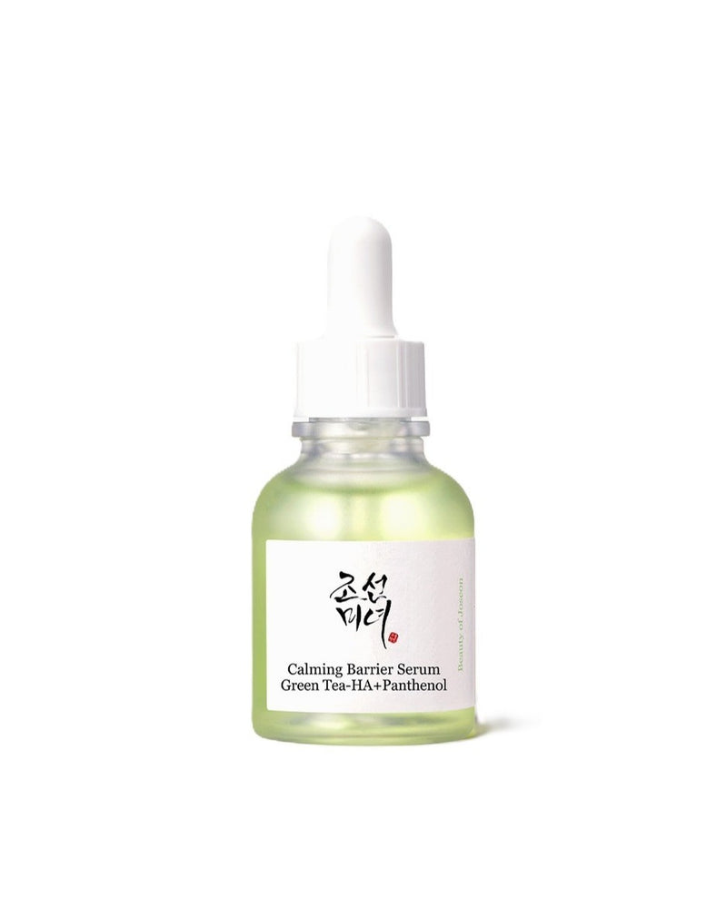 [ Beauty of Joseon ] Calming Barrier Serum : Green Tea + Panthenol 30ml