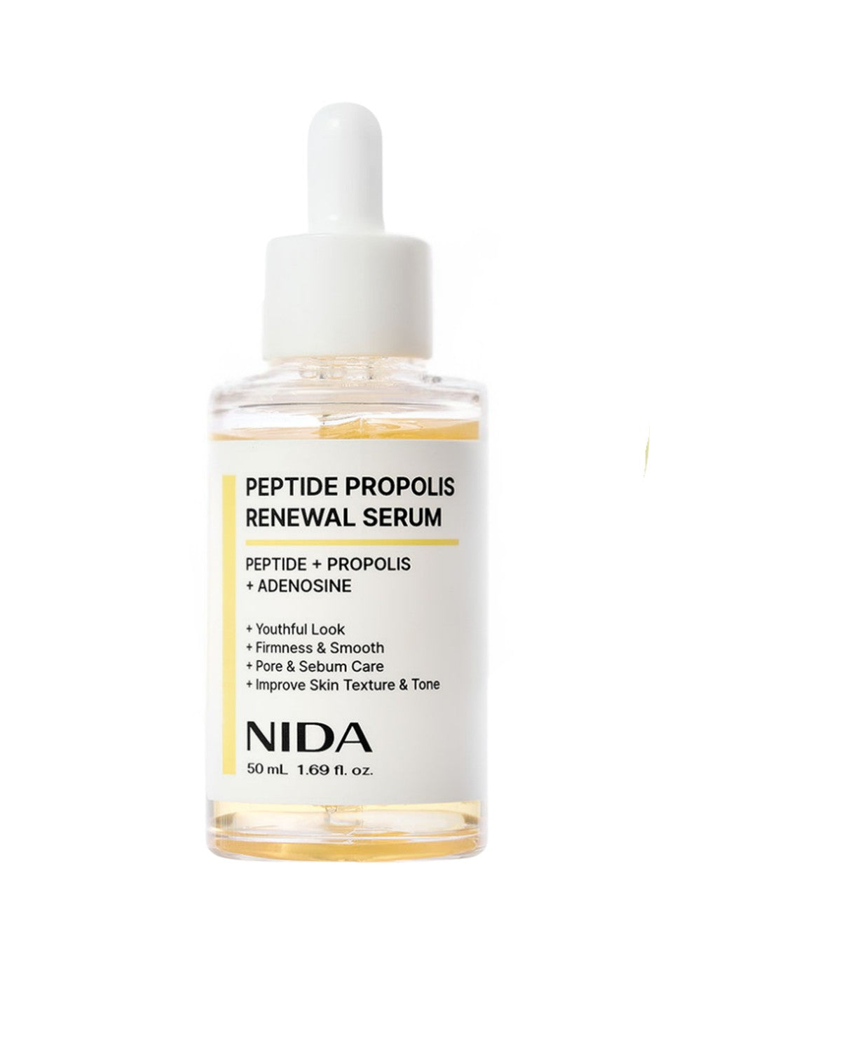 [ NIDA ] Peptide Propolis Renewal Serum 50ml