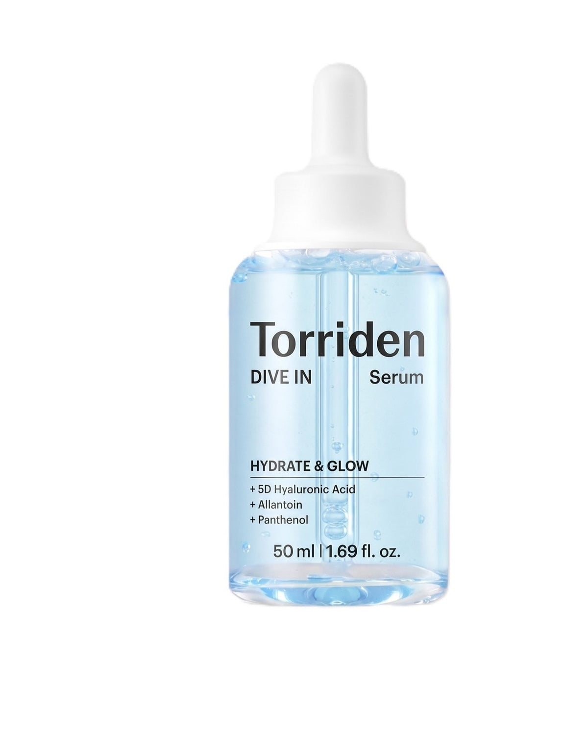 [ Torriden ] DIVE-IN Low Molecular Hyaluronic Acid Serum 50ml