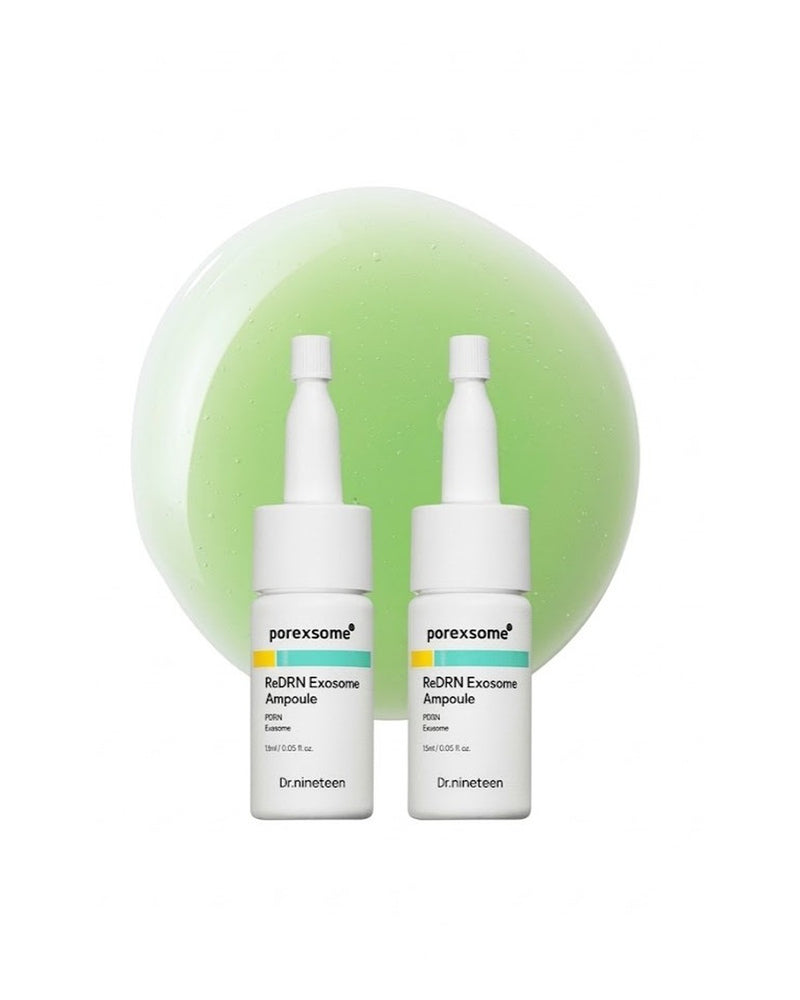 [ Dr.Nineteen ] PoreXsome ReDRN Exosome Ampoule 15ml x 2