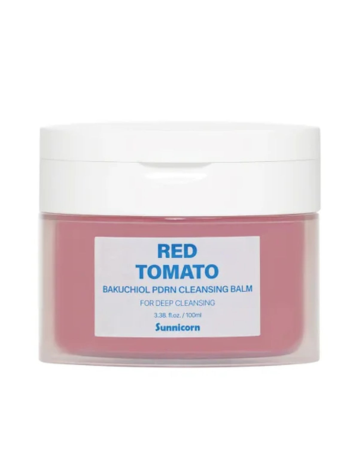 [ Sunnycorn ] Red Tomato Bakuchiol PDRN Cleansing Balm 100ml