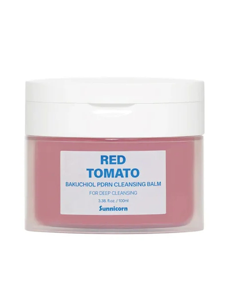 [ Sunnycorn ] Red Tomato Bakuchiol PDRN Cleansing Balm 100ml