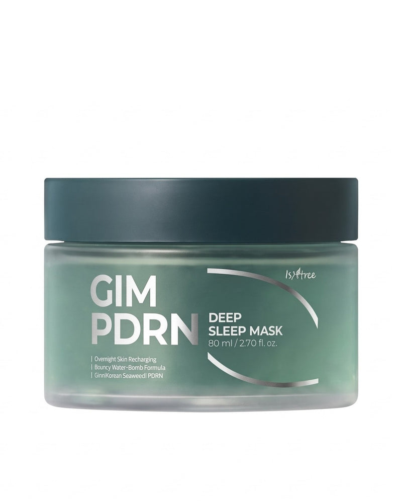 [ Isntree ] Kim (Gim) PDRN Deep Sleep Mask 80ml
