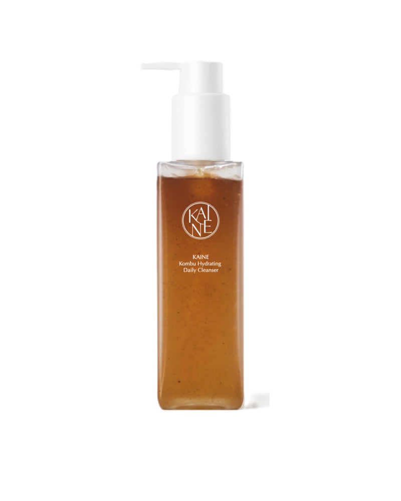 [ KAINE ] Kombu Hydrating Daily Cleanser 155g