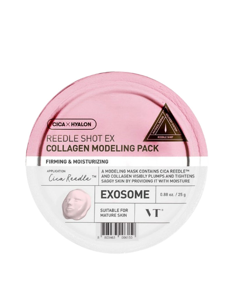 [ VT ] Reedle Shot EX Collagen Modeling Pack