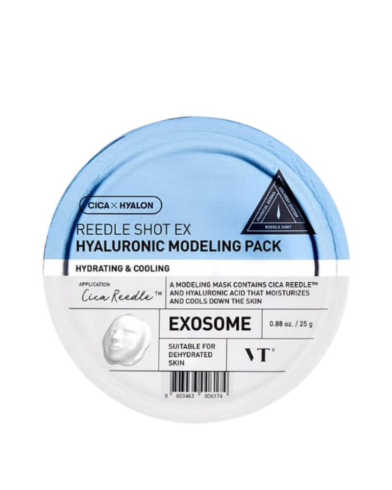 [ VT ] Reedle Shot EX Hyaluronic Modeling Pack