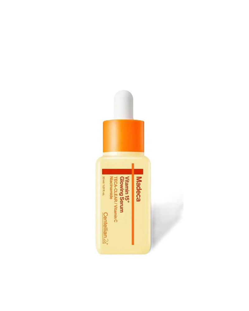 [ Centellian24 ] Madeca Vitamin 15+ Glowing Serum 30ml