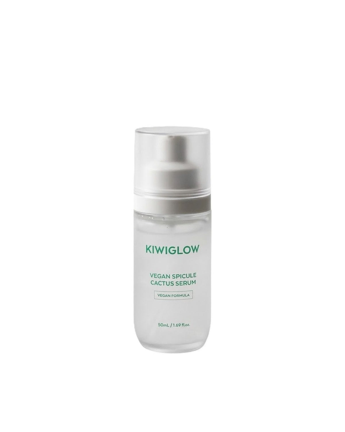 [ KIWIGLOW ] Vegan Spicule Cactus Serum 50ml