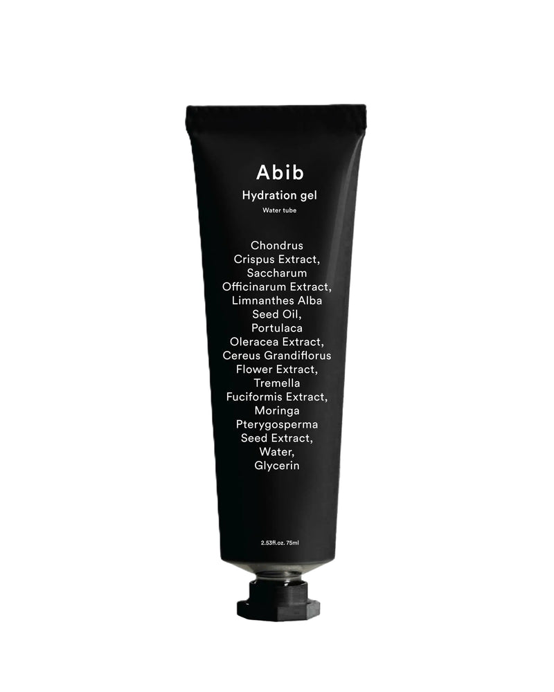 [ Abib ] Hydration Gel Water Tube 75ml