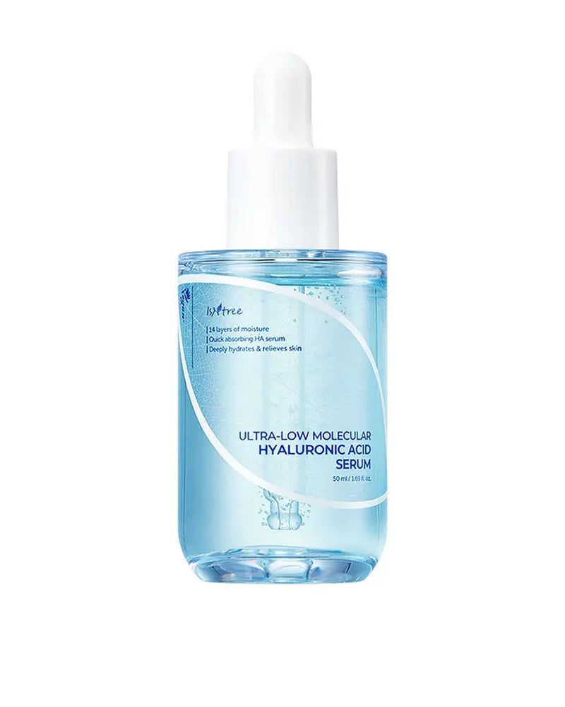 [ Isntree ] Ultra-Low Molecular Hyaluronic Acid Serum 50ml