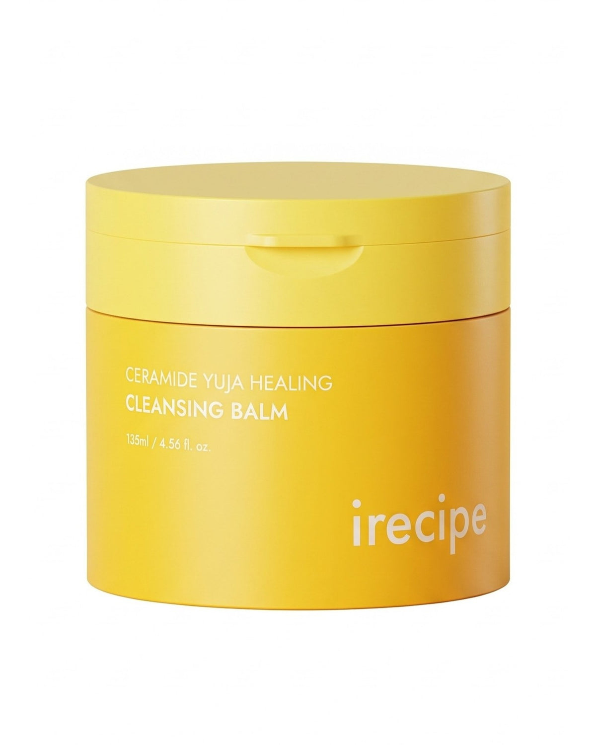 [ irecipe ] Ceramide Yuja Healing Cleansing Balm 135ml