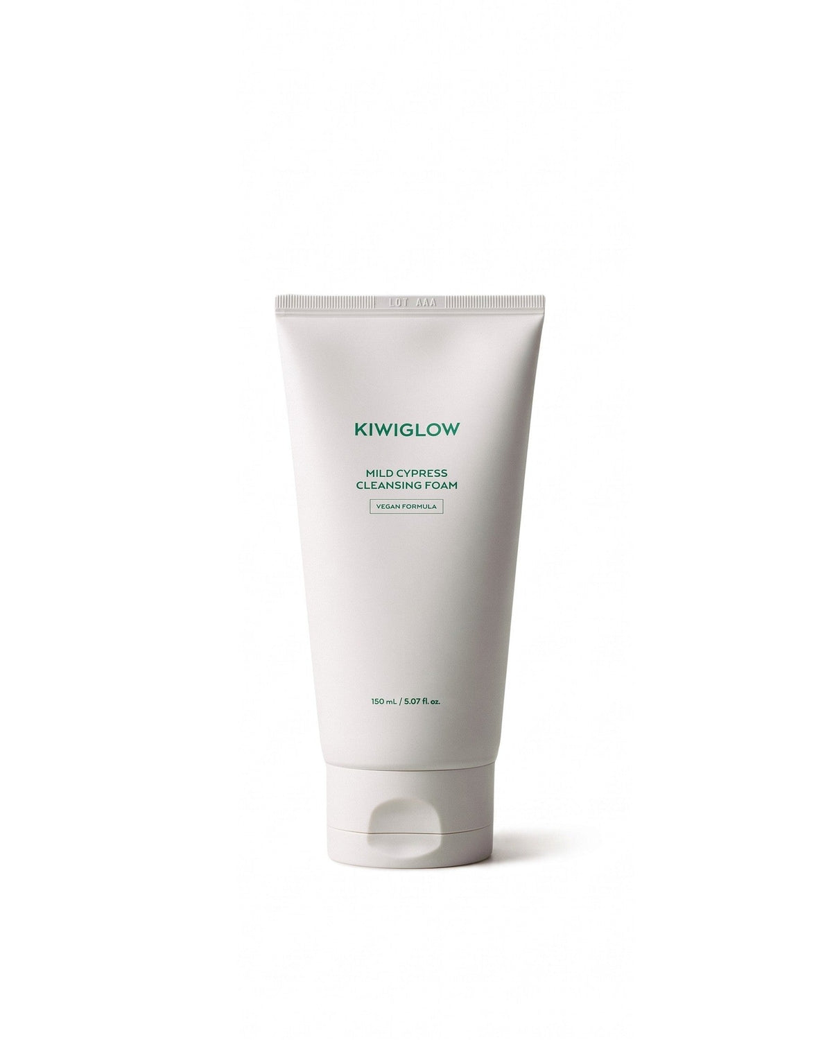 [ KIWIGLOW ] Mild Cypress Cleansing Foam 150ml