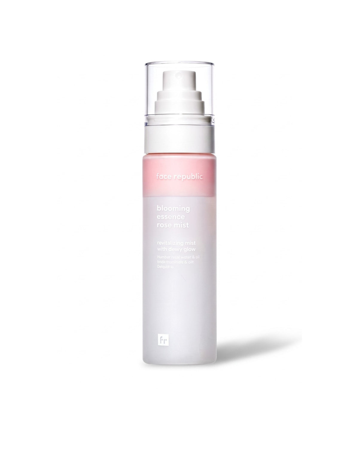 [ Face Republic ] Blooming Essence Rose Mist 100ml