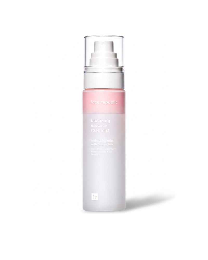 [ Face Republic ] Blooming Essence Rose Mist 100ml