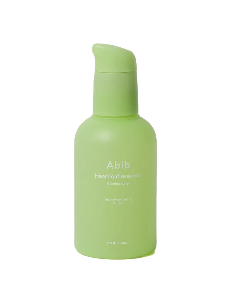 [ Abib ] Heartleaf Essence Calming Pump 50ml