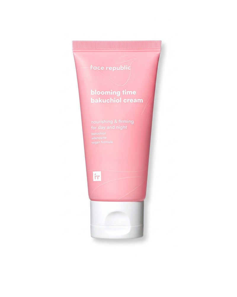 [ Face Republic ] Blooming Time Bakuchiol Cream 50ml